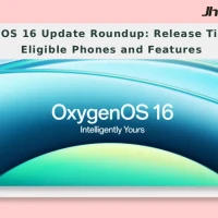 OxygenOS 16 Update Roundup: Release Timeline, Eligible Phones and Features